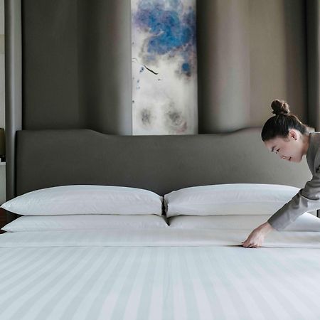 Shangri-La Thiên Tân Ngoại thất bức ảnh