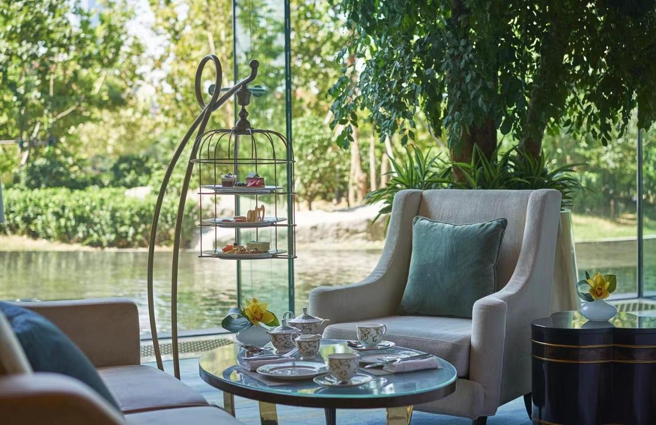 Shangri-La Thiên Tân Ngoại thất bức ảnh