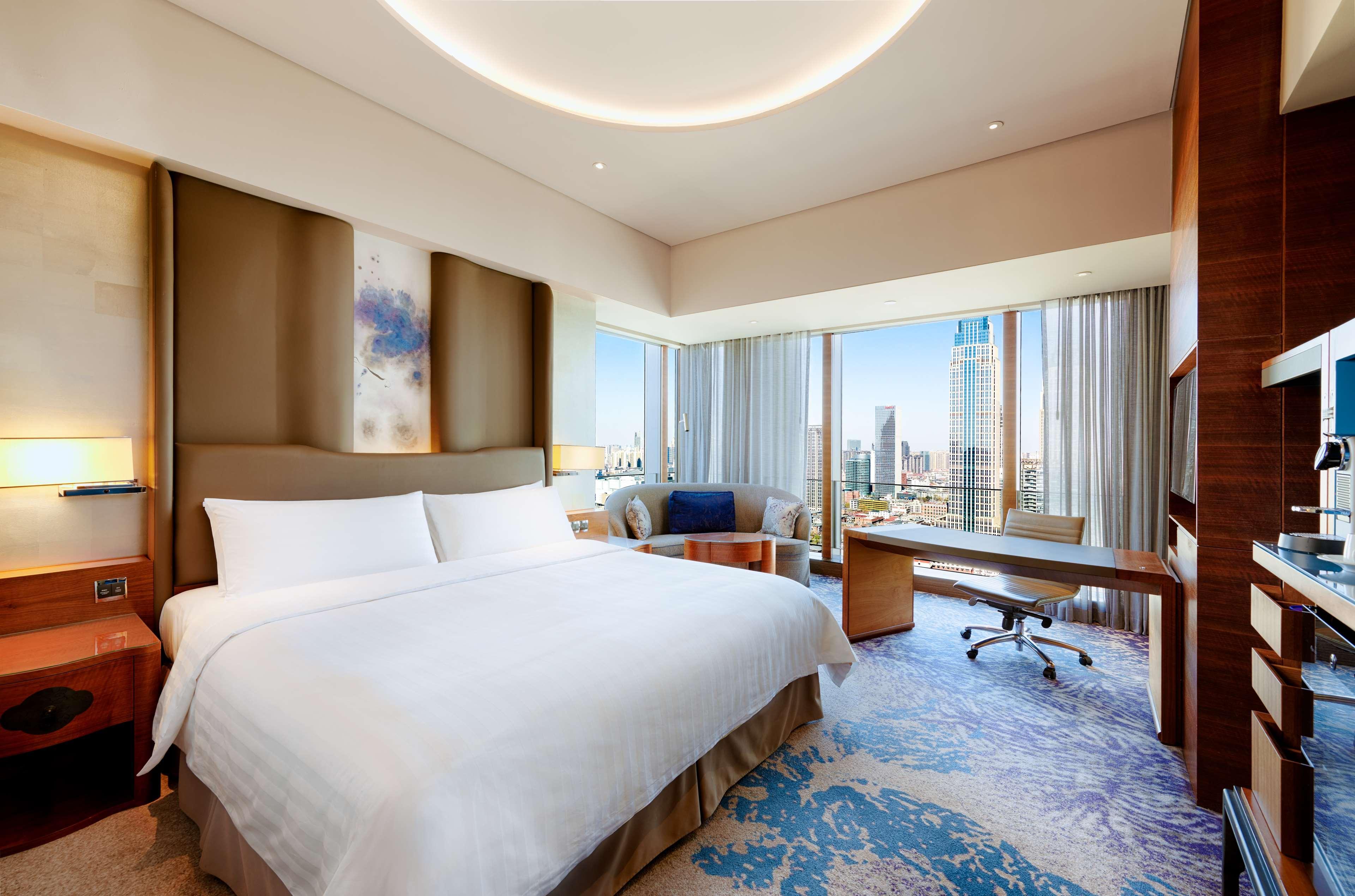 Shangri-La Thiên Tân Ngoại thất bức ảnh