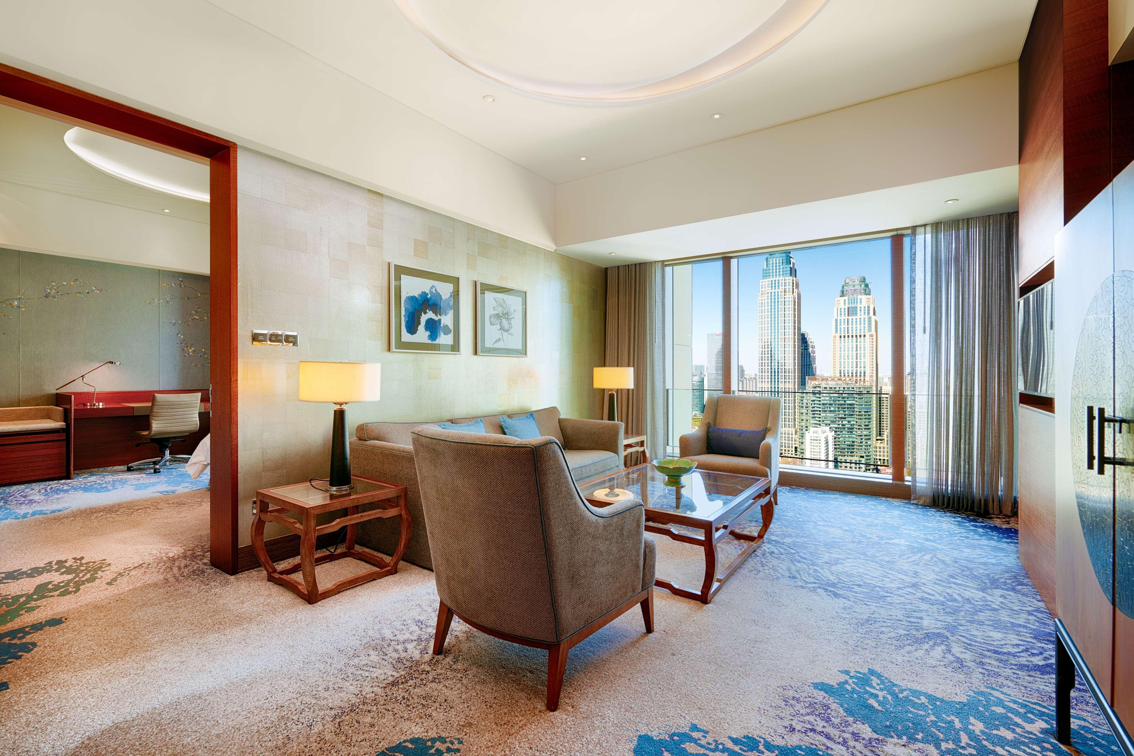 Shangri-La Thiên Tân Ngoại thất bức ảnh
