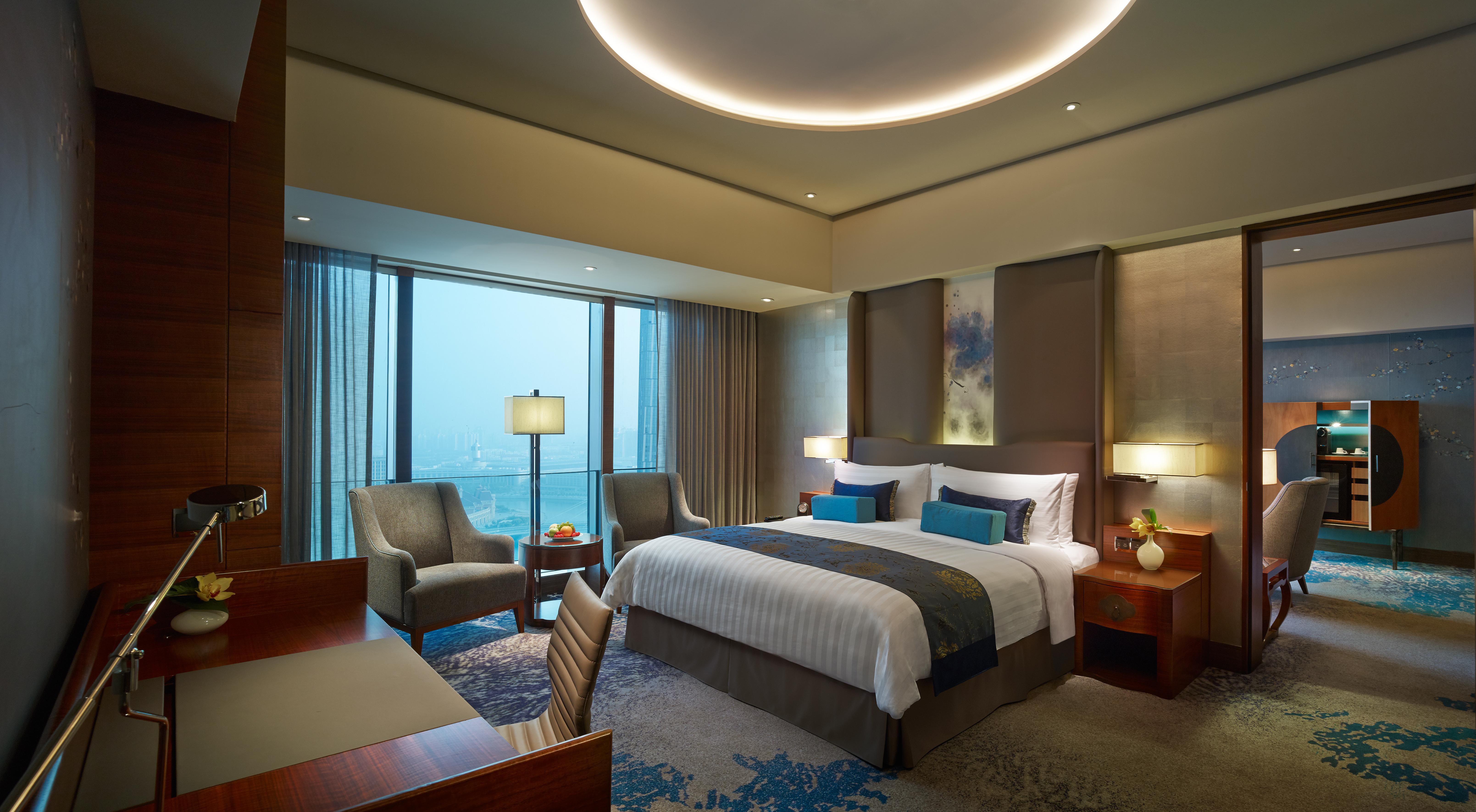 Shangri-La Thiên Tân Ngoại thất bức ảnh