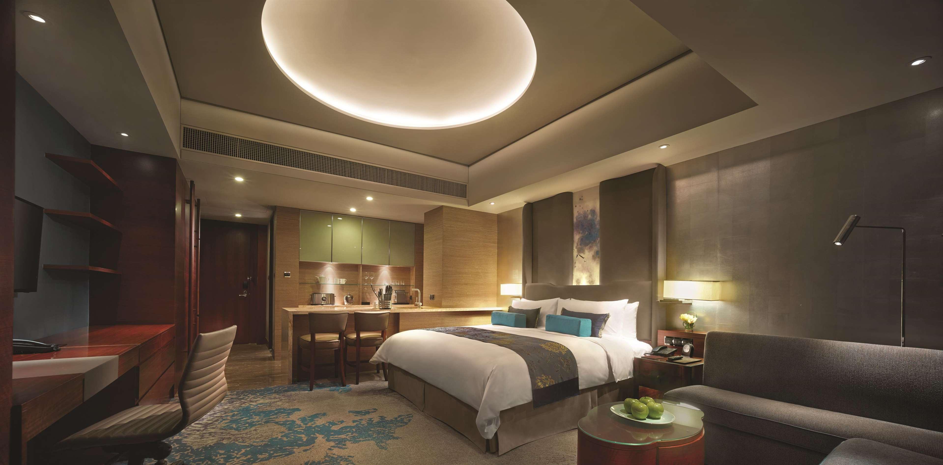 Shangri-La Thiên Tân Ngoại thất bức ảnh