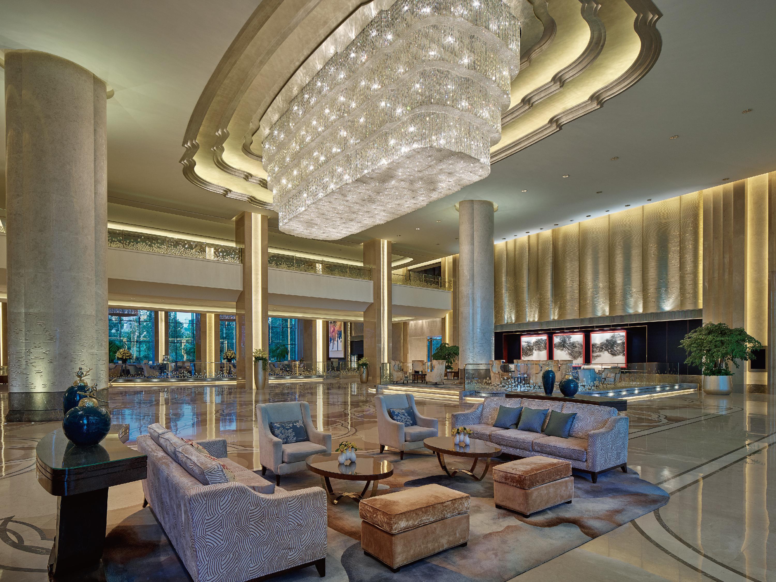 Shangri-La Thiên Tân Ngoại thất bức ảnh
