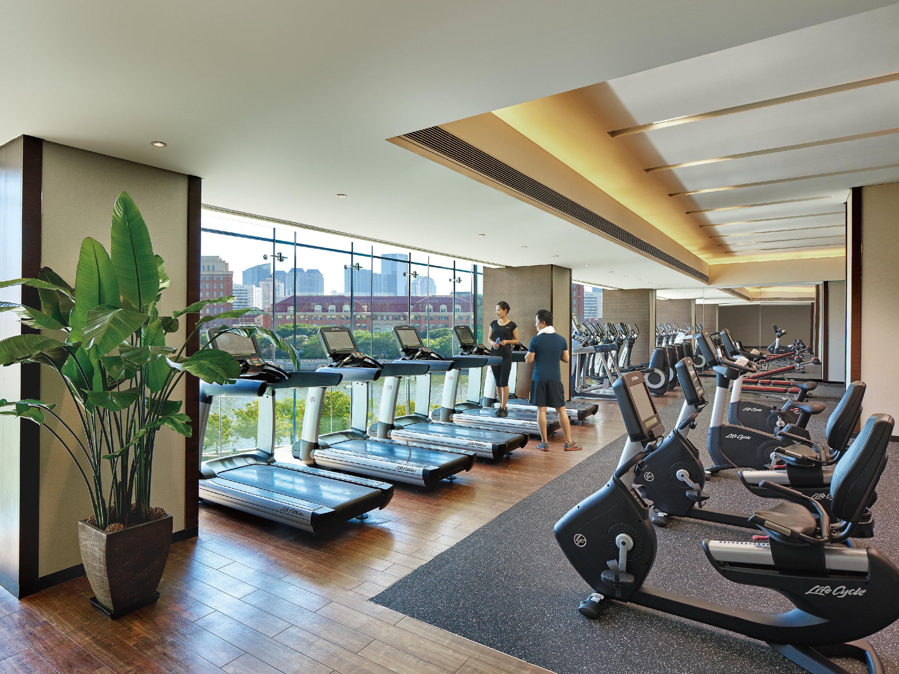 Shangri-La Thiên Tân Ngoại thất bức ảnh