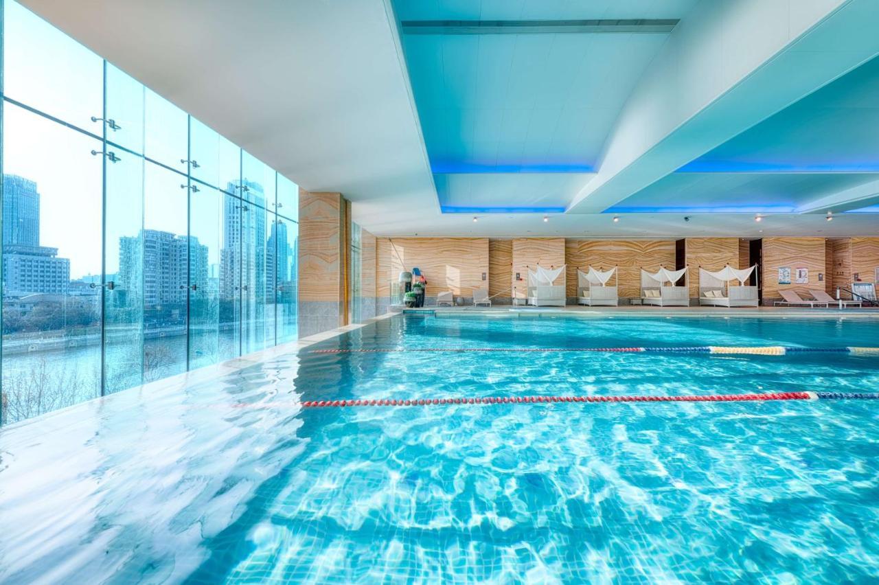 Shangri-La Thiên Tân Ngoại thất bức ảnh