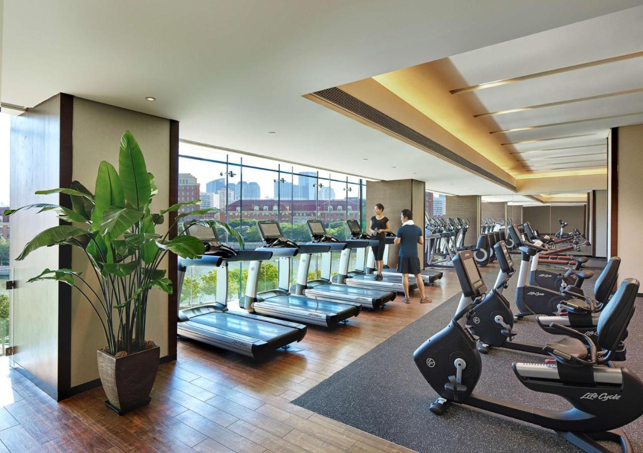 Shangri-La Thiên Tân Ngoại thất bức ảnh