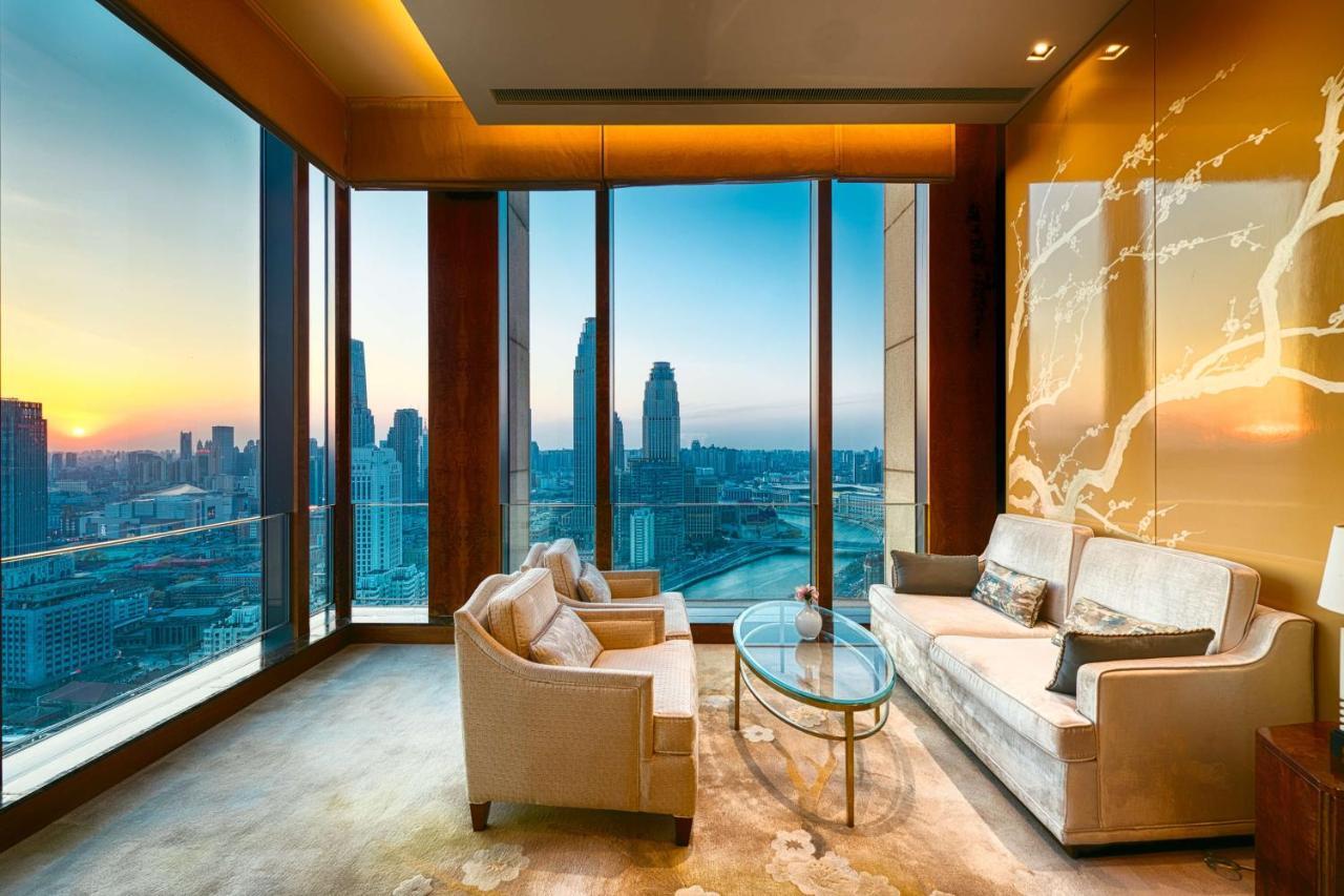 Shangri-La Thiên Tân Ngoại thất bức ảnh