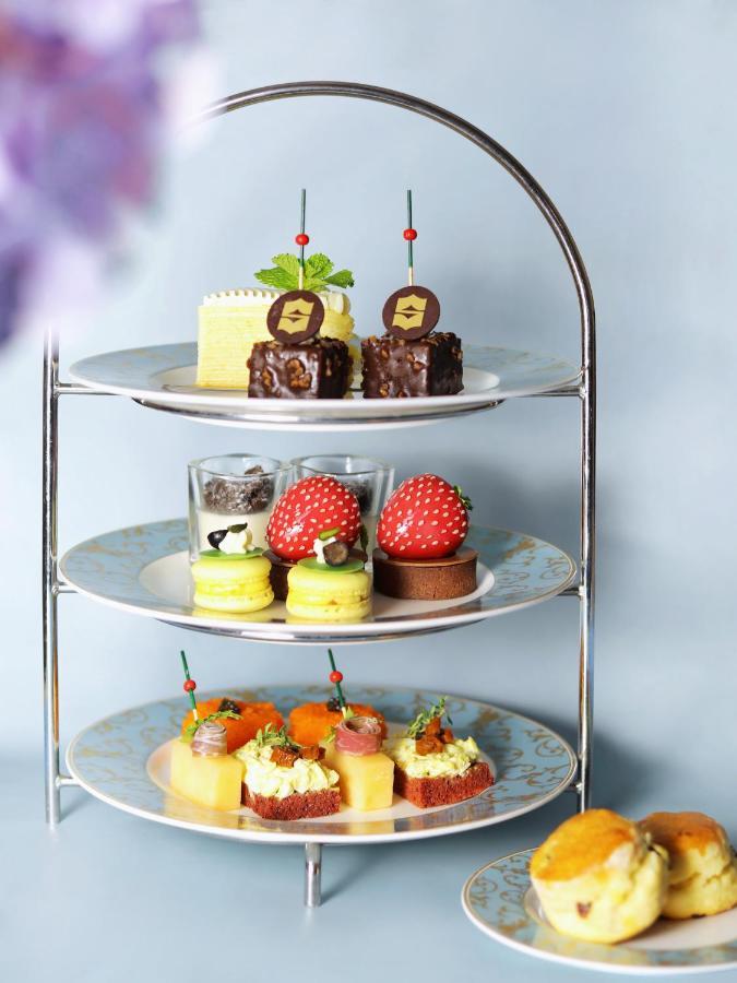 Shangri-La Thiên Tân Ngoại thất bức ảnh