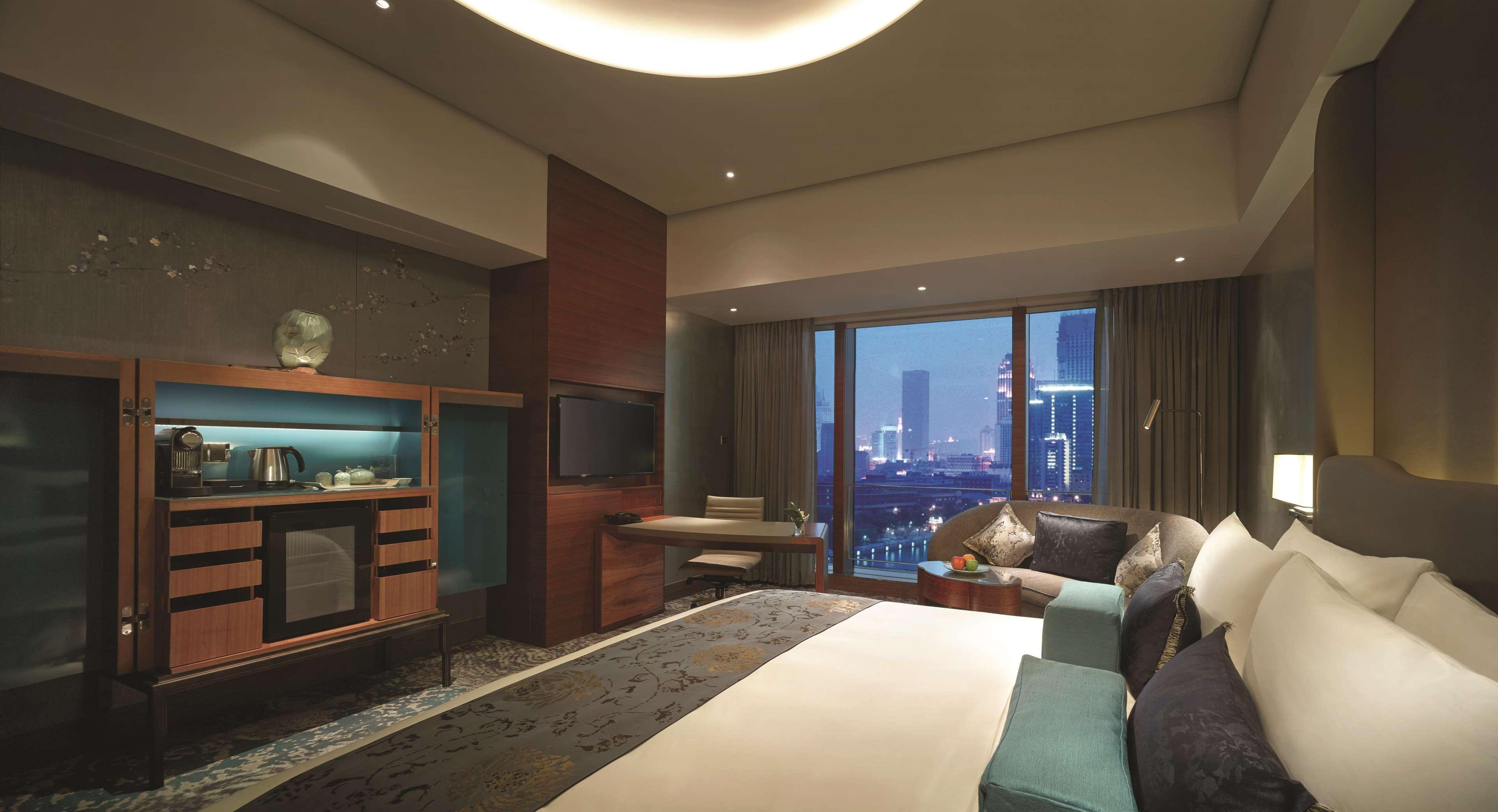 Shangri-La Thiên Tân Ngoại thất bức ảnh