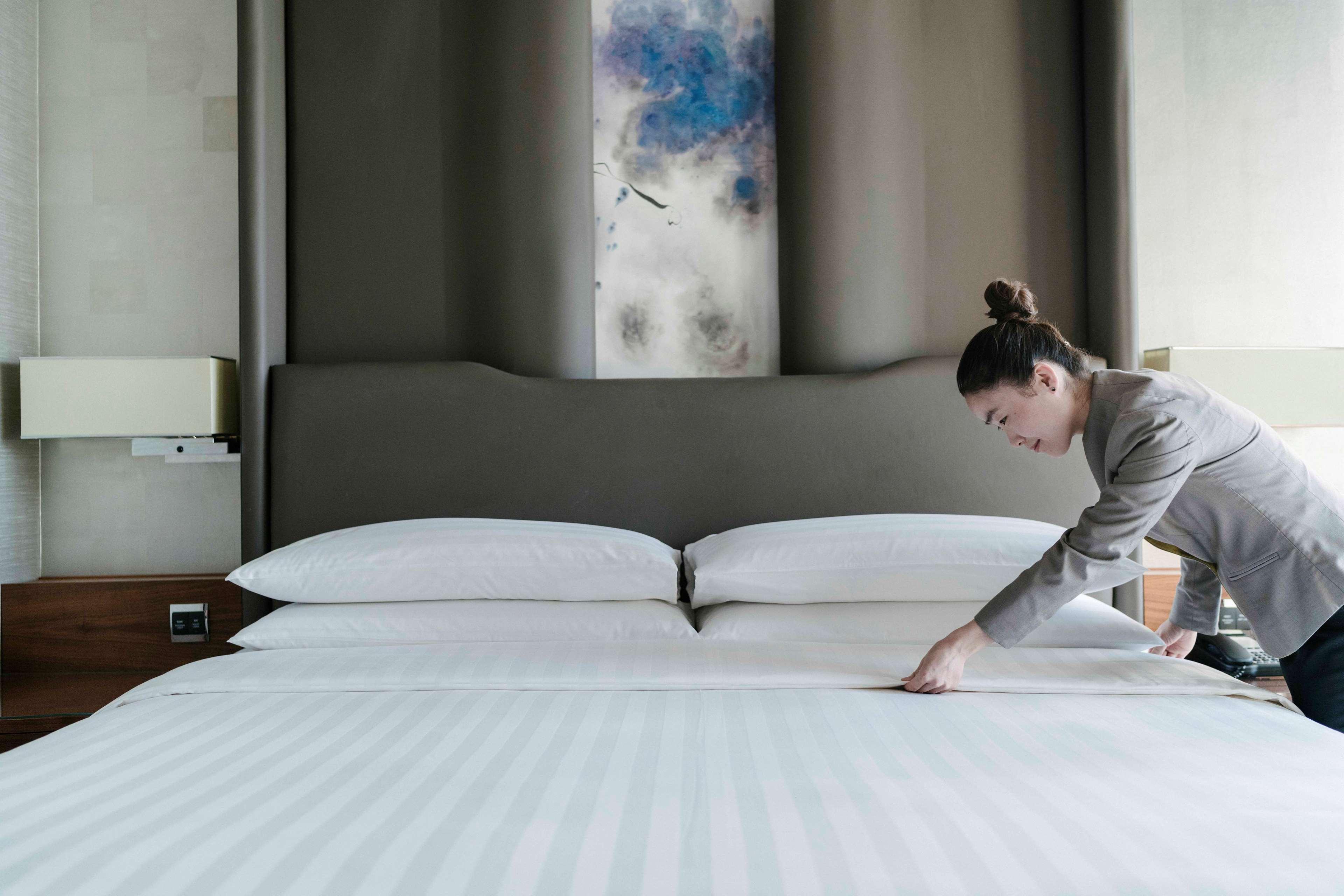 Shangri-La Thiên Tân Ngoại thất bức ảnh