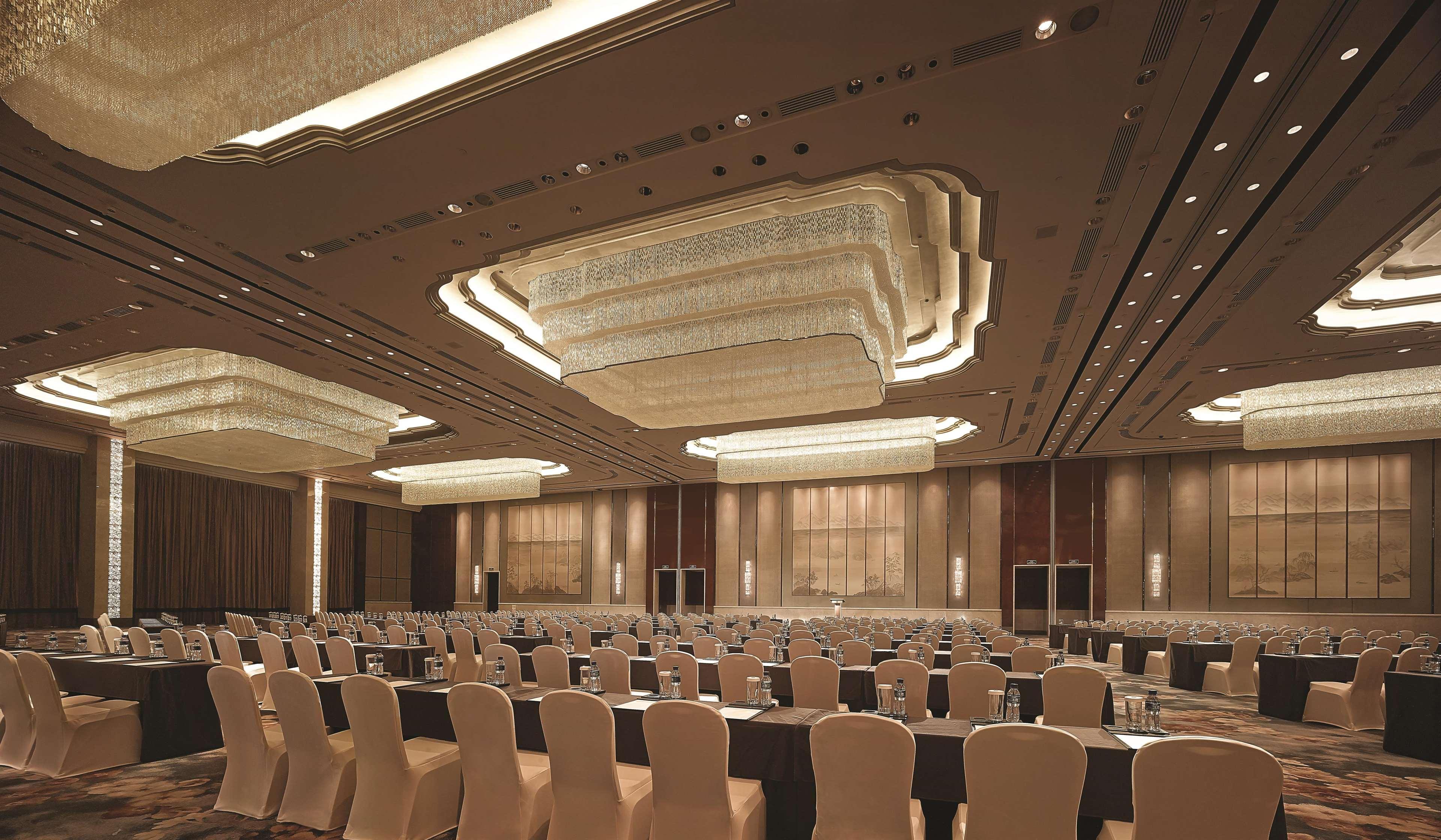 Shangri-La Thiên Tân Ngoại thất bức ảnh