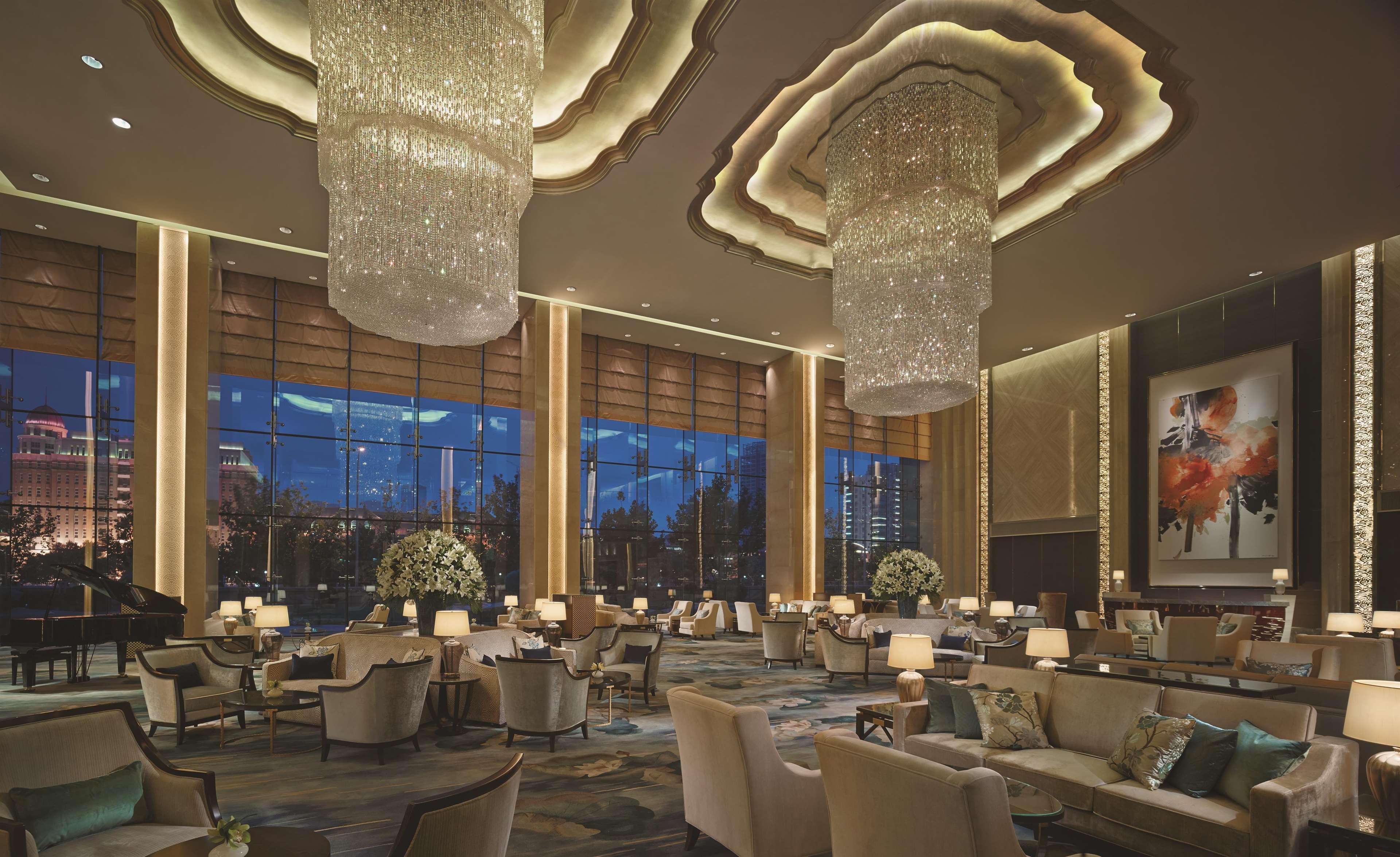 Shangri-La Thiên Tân Ngoại thất bức ảnh