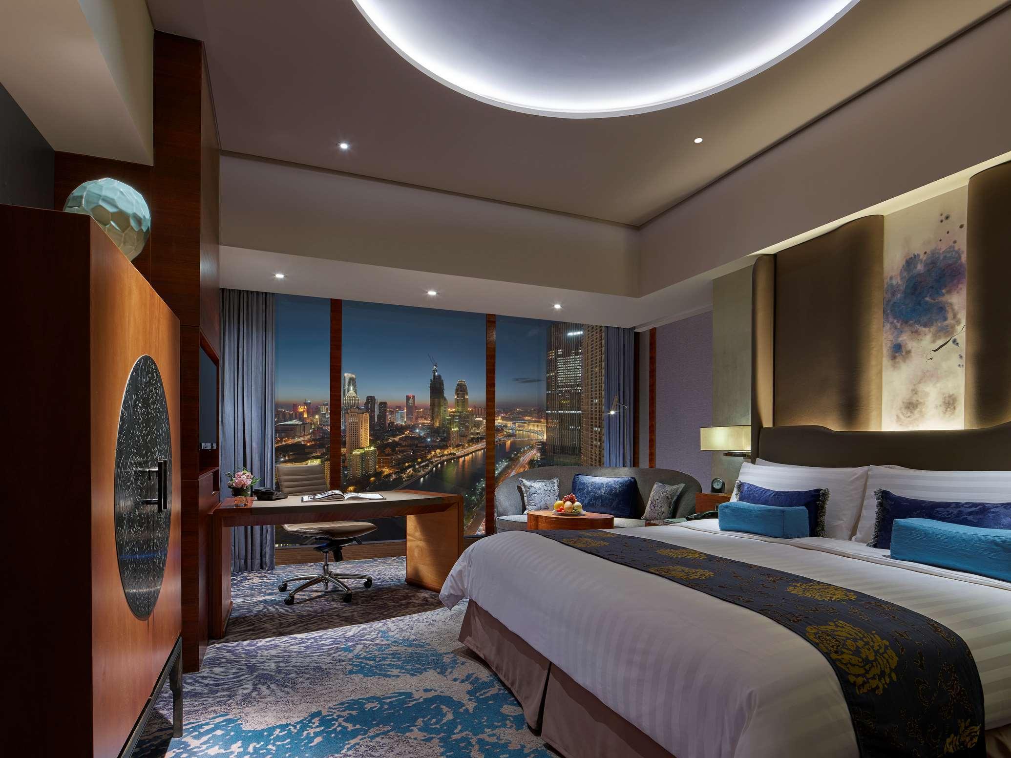 Shangri-La Thiên Tân Ngoại thất bức ảnh