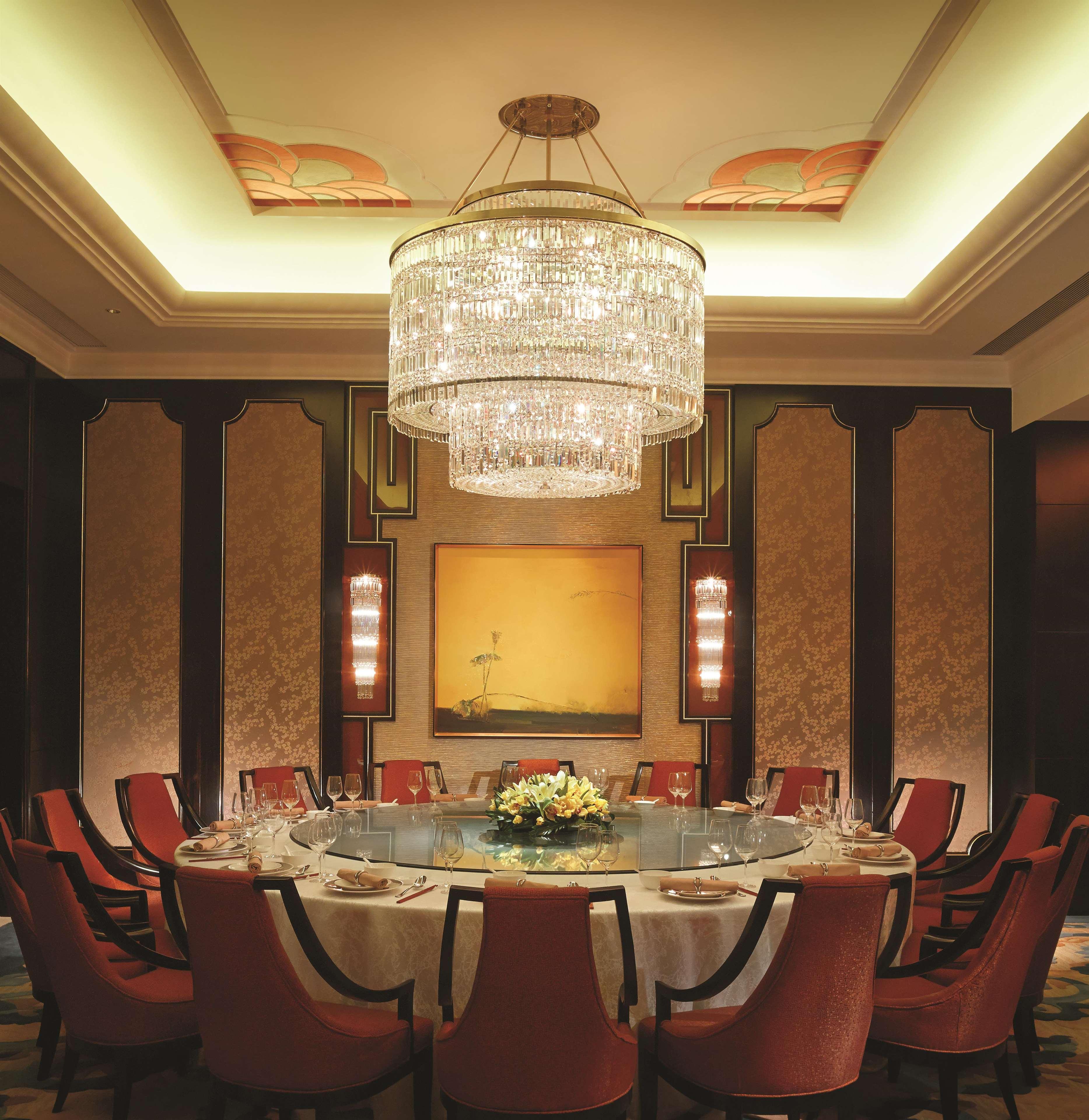 Shangri-La Thiên Tân Ngoại thất bức ảnh
