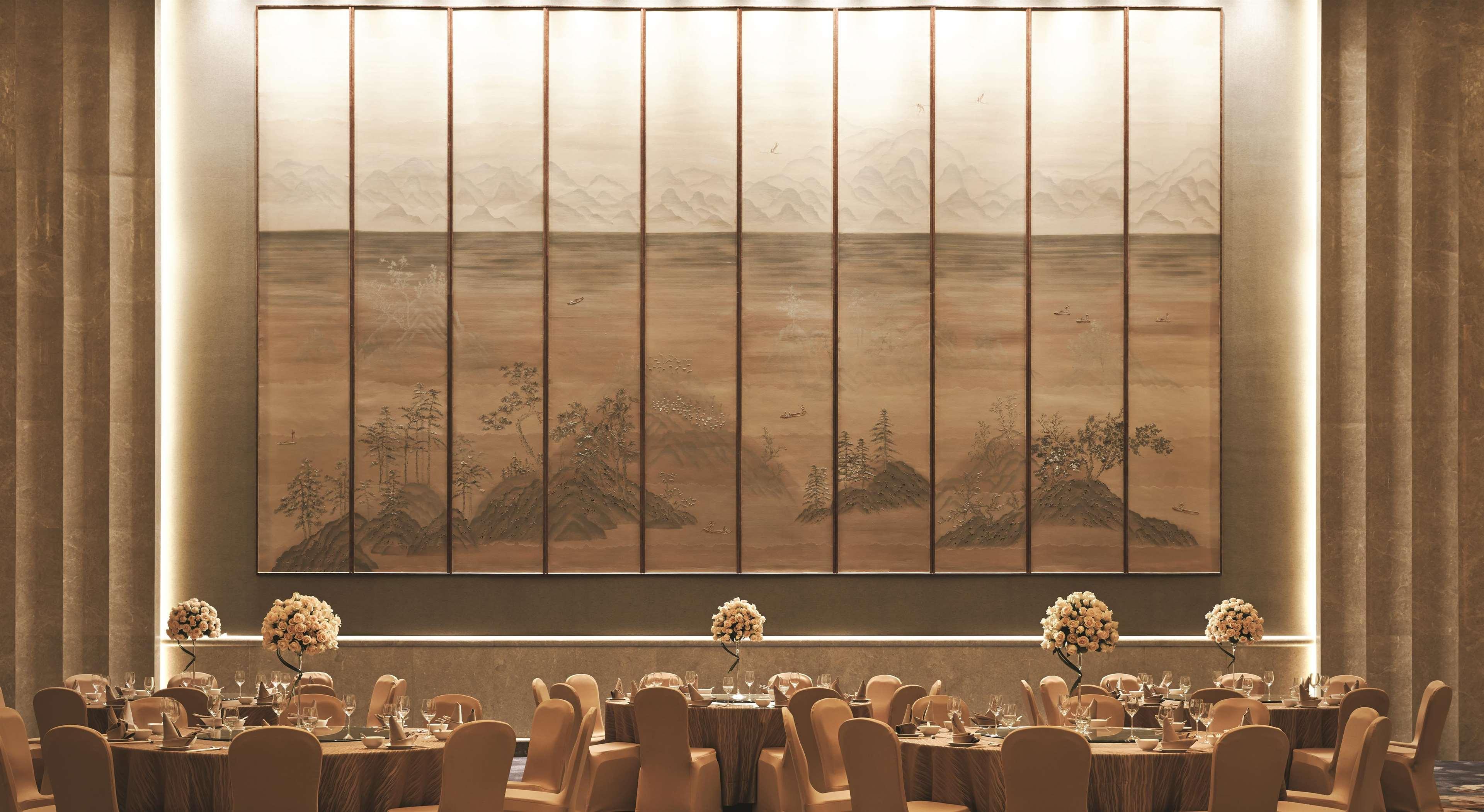 Shangri-La Thiên Tân Ngoại thất bức ảnh