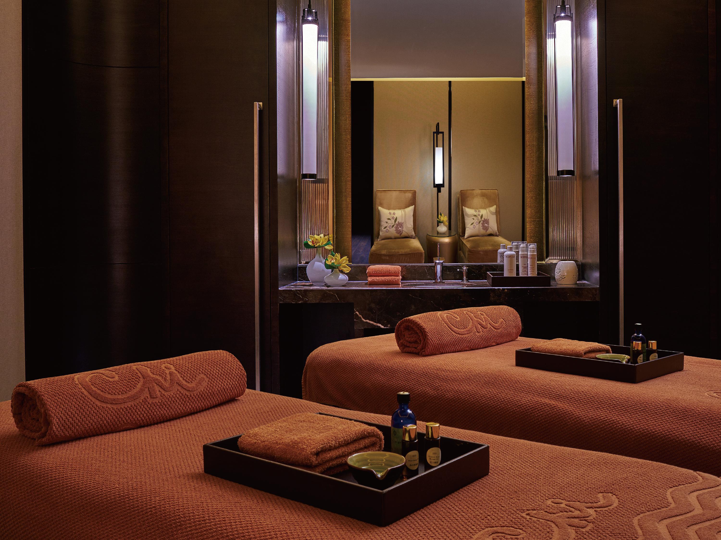 Shangri-La Thiên Tân Ngoại thất bức ảnh