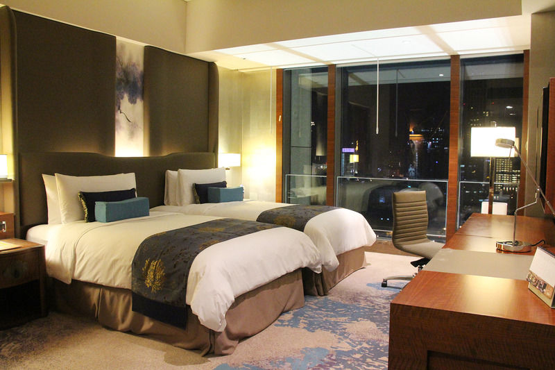Shangri-La Thiên Tân Ngoại thất bức ảnh