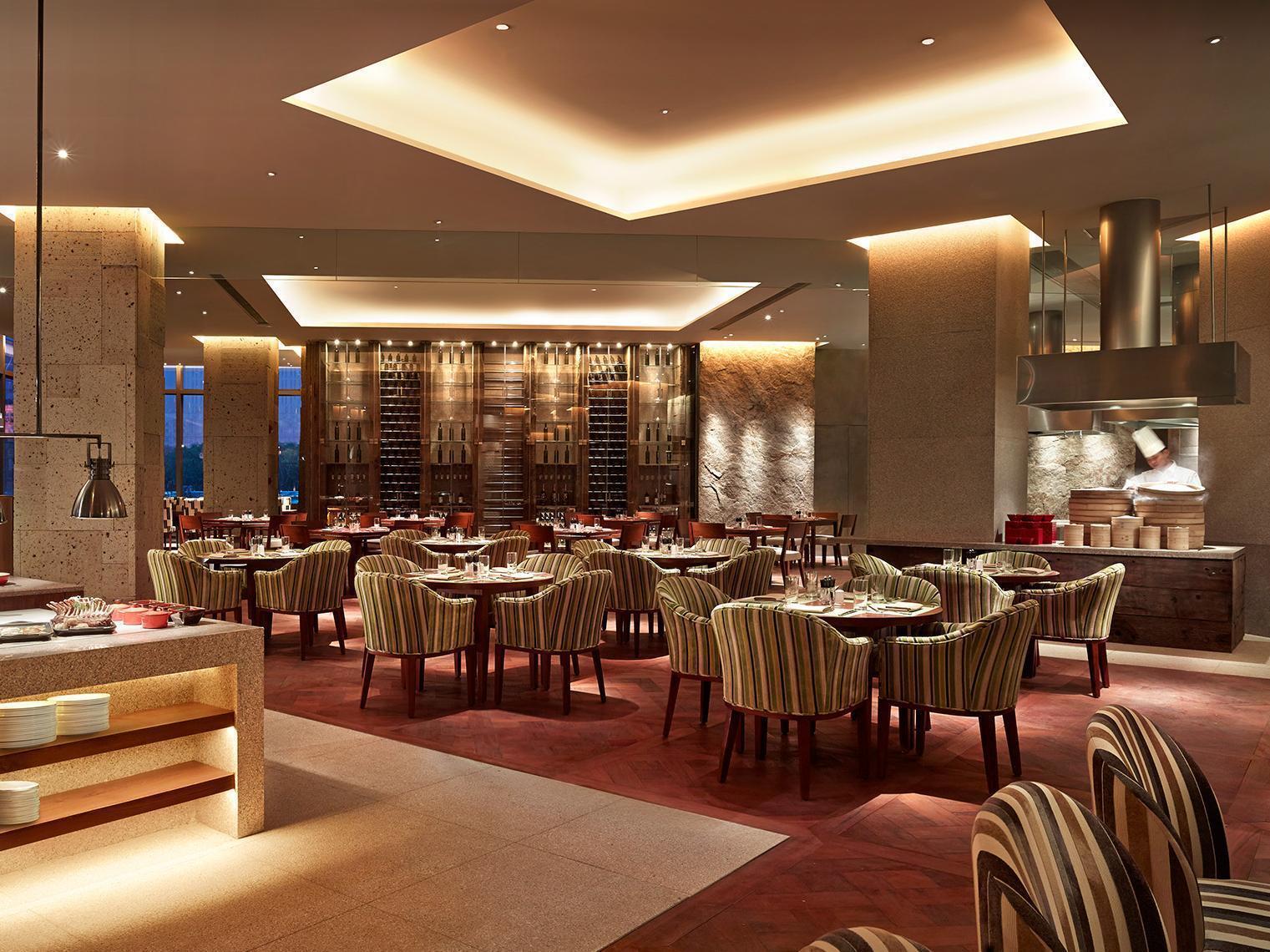 Shangri-La Thiên Tân Ngoại thất bức ảnh