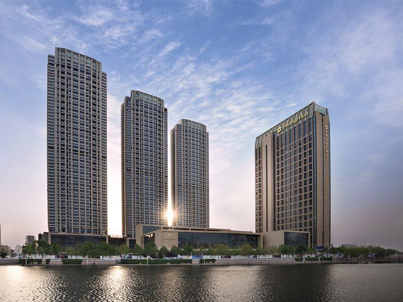 Shangri-La Thiên Tân Ngoại thất bức ảnh