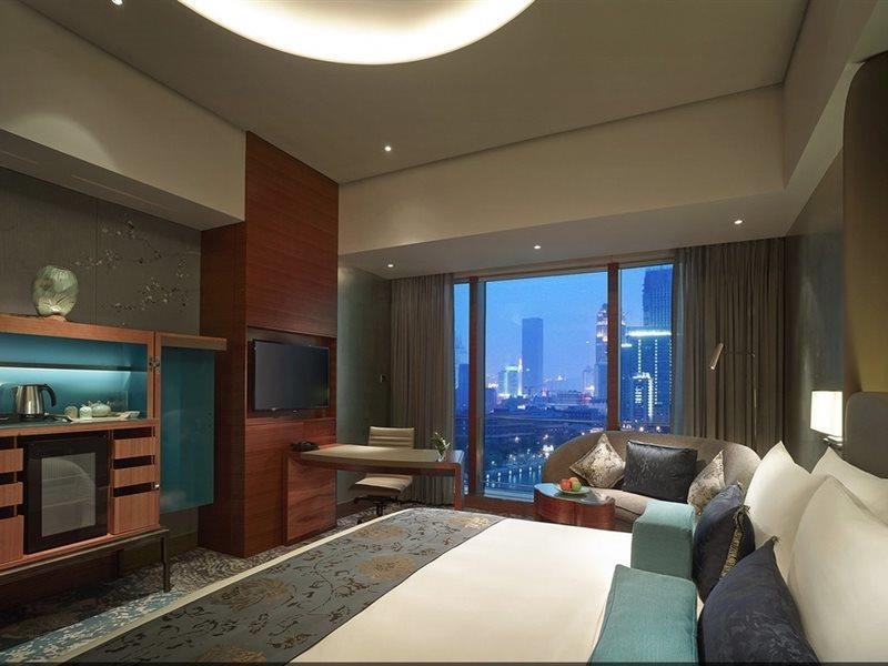 Shangri-La Thiên Tân Ngoại thất bức ảnh