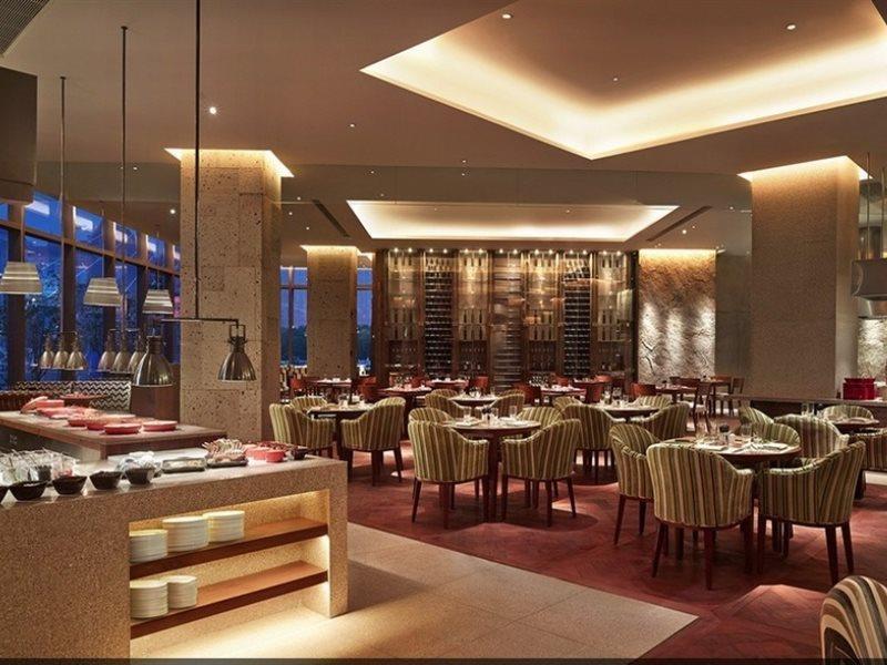 Shangri-La Thiên Tân Ngoại thất bức ảnh