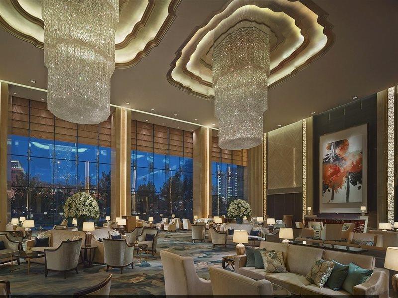 Shangri-La Thiên Tân Ngoại thất bức ảnh