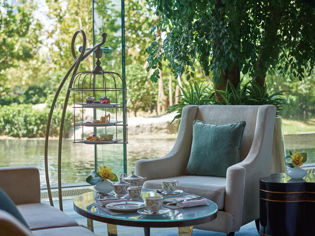 Shangri-La Thiên Tân Ngoại thất bức ảnh