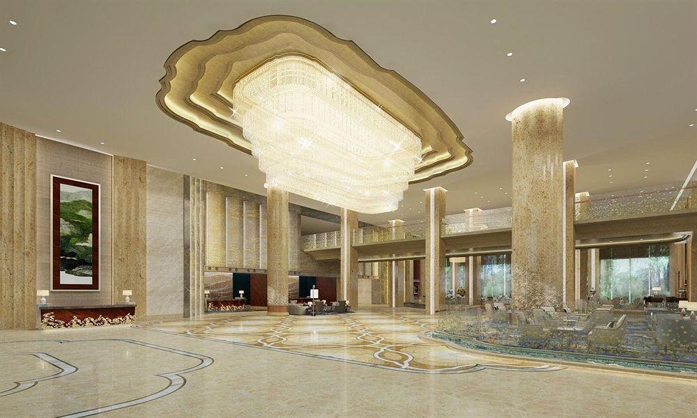 Shangri-La Thiên Tân Ngoại thất bức ảnh