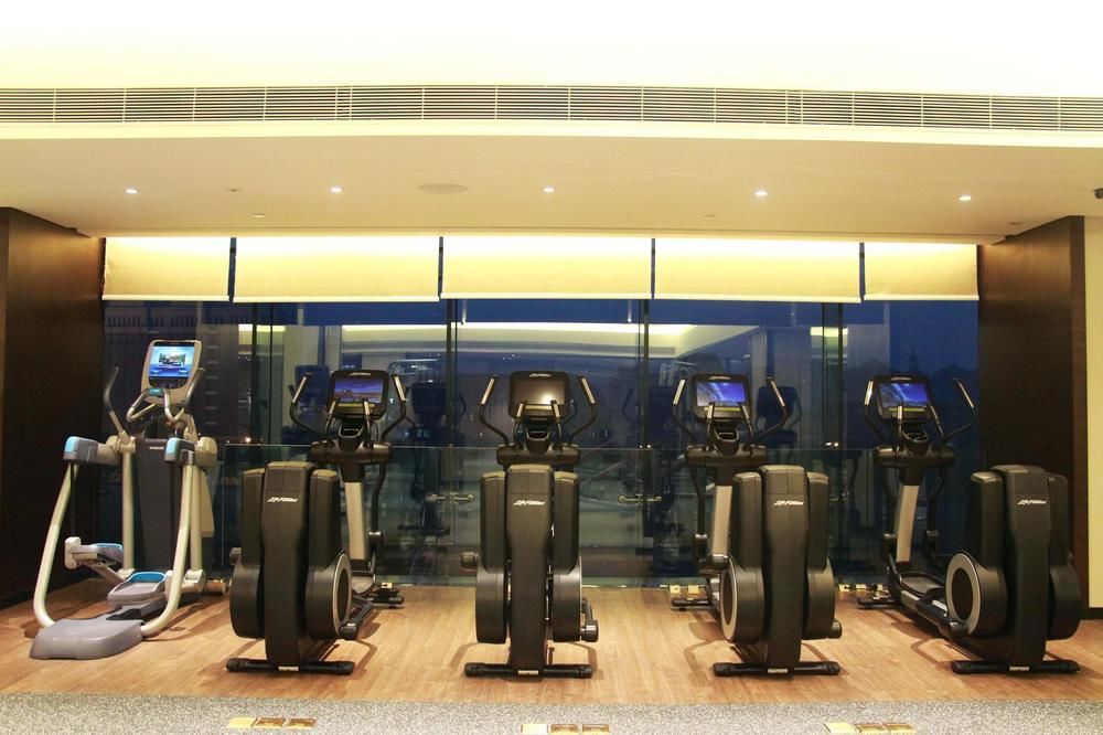 Shangri-La Thiên Tân Ngoại thất bức ảnh