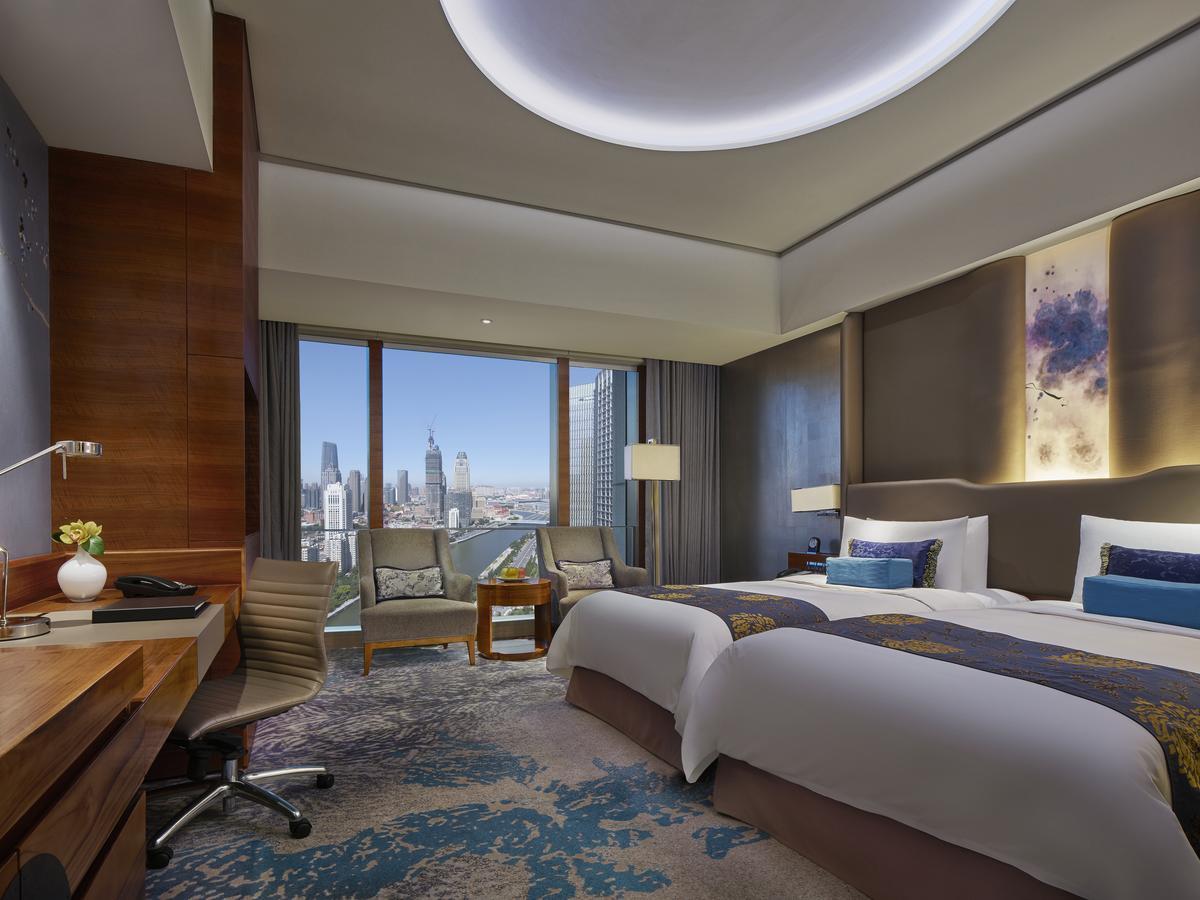 Shangri-La Thiên Tân Ngoại thất bức ảnh