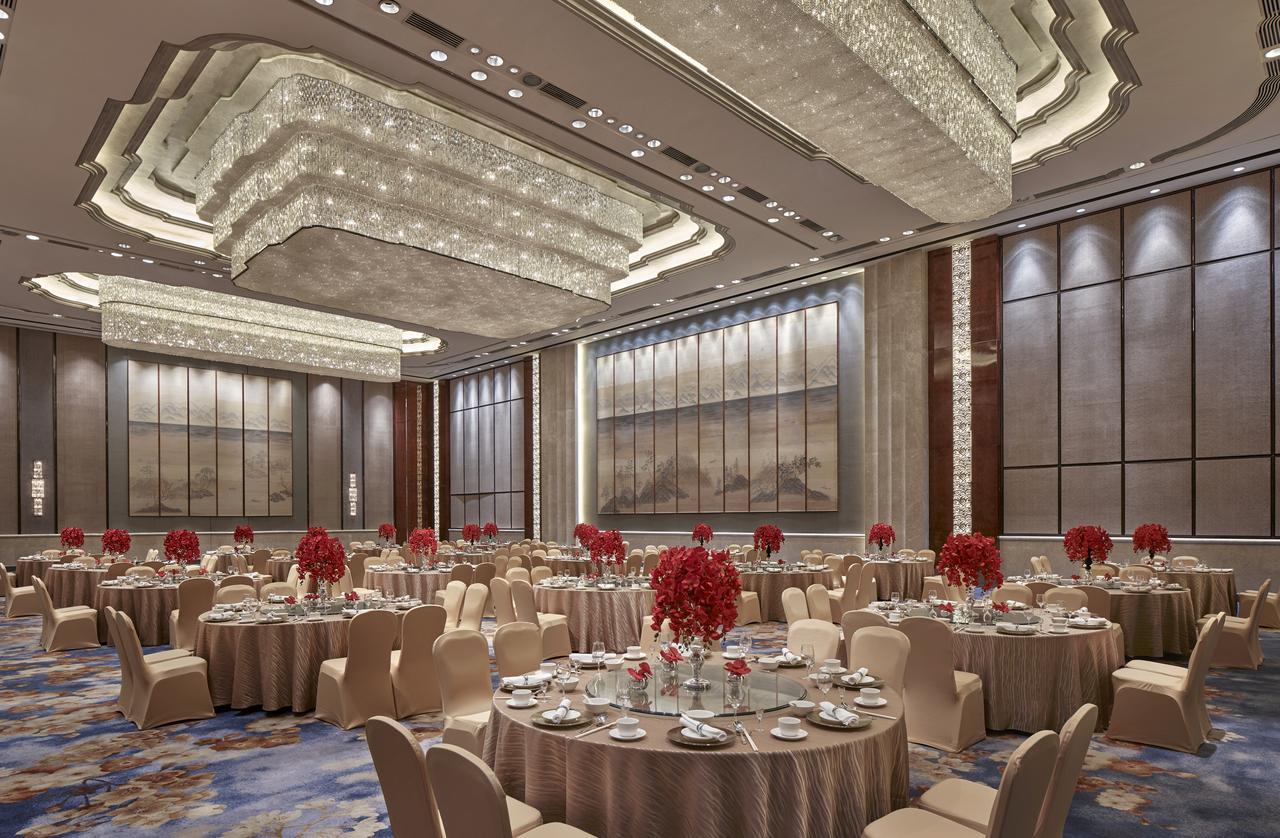 Shangri-La Thiên Tân Ngoại thất bức ảnh