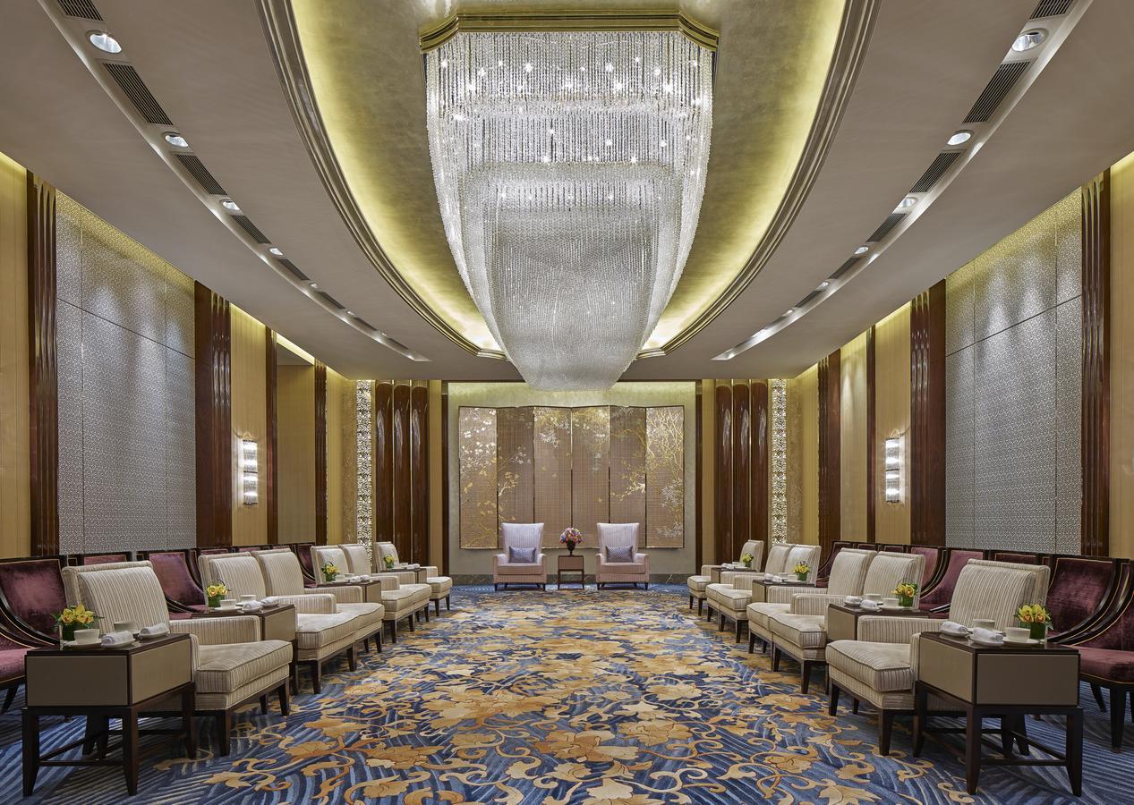 Shangri-La Thiên Tân Ngoại thất bức ảnh