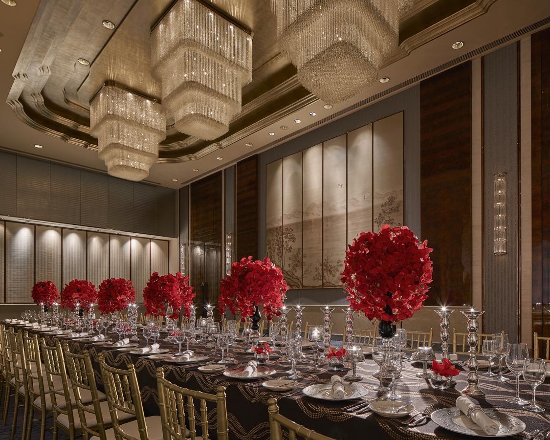 Shangri-La Thiên Tân Ngoại thất bức ảnh