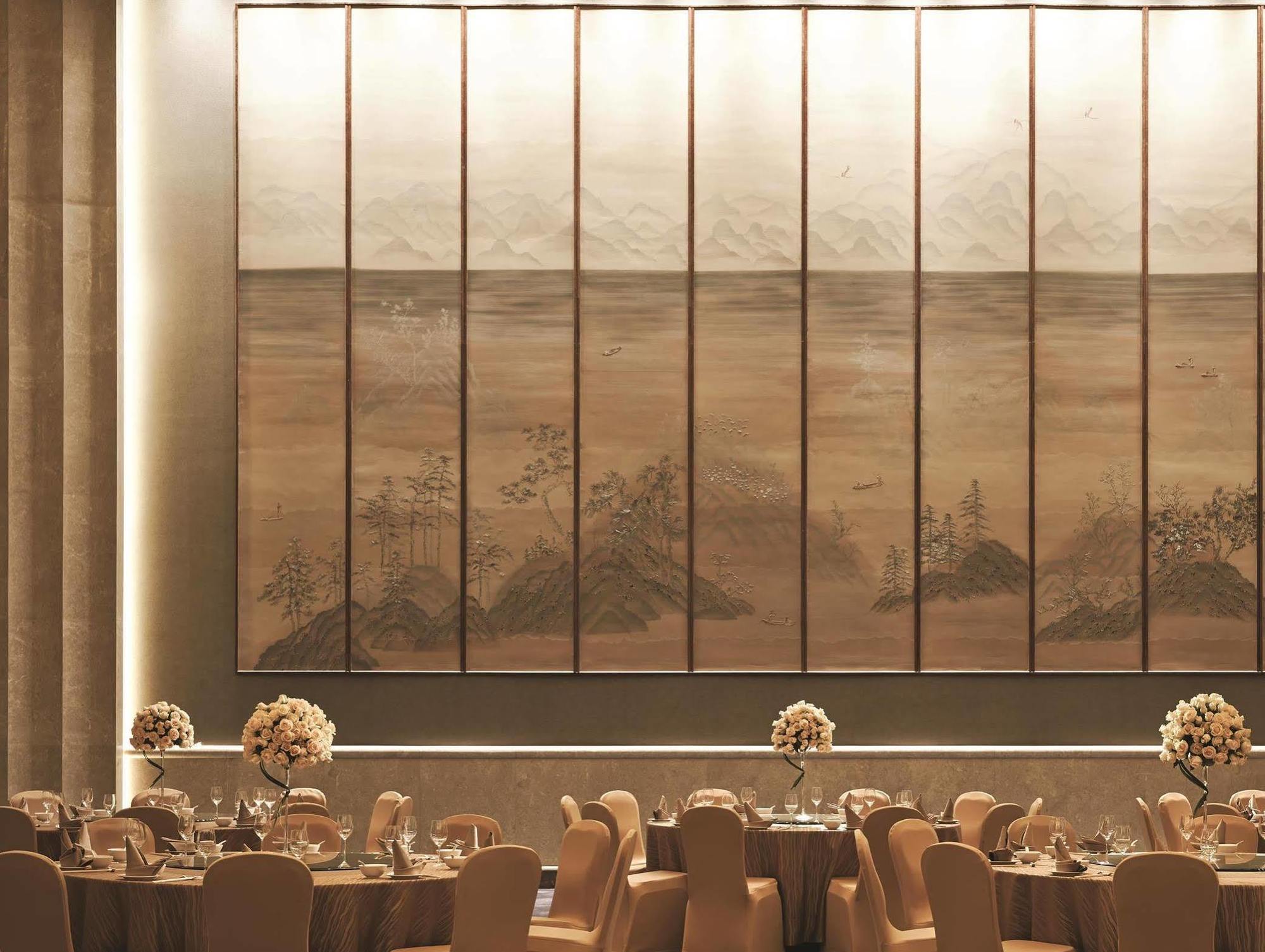 Shangri-La Thiên Tân Ngoại thất bức ảnh