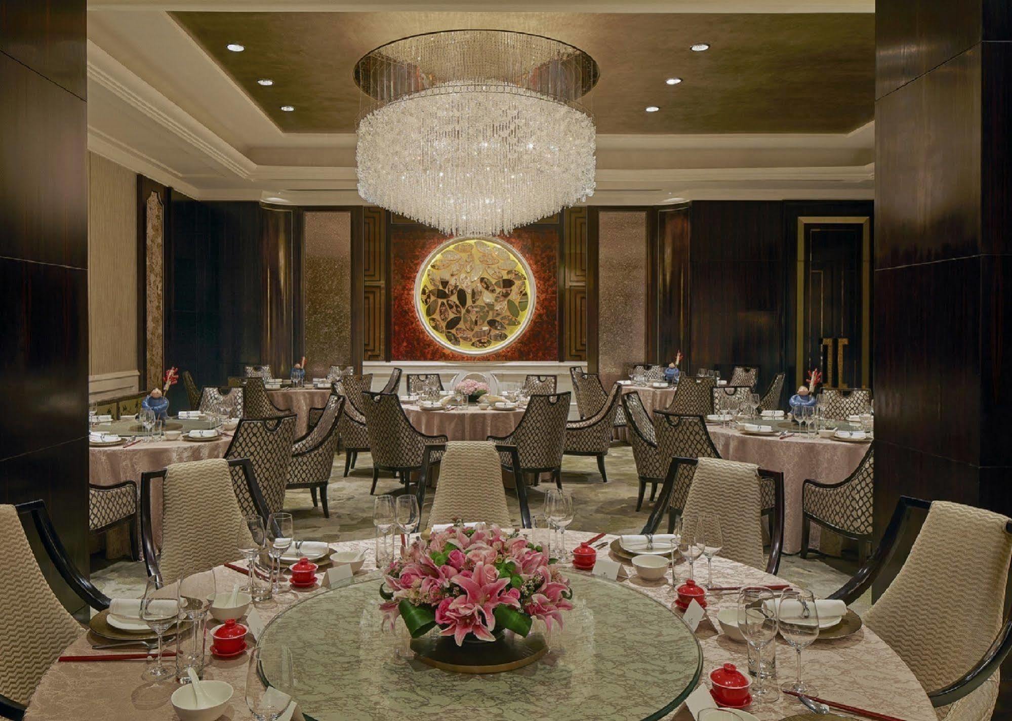 Shangri-La Thiên Tân Ngoại thất bức ảnh
