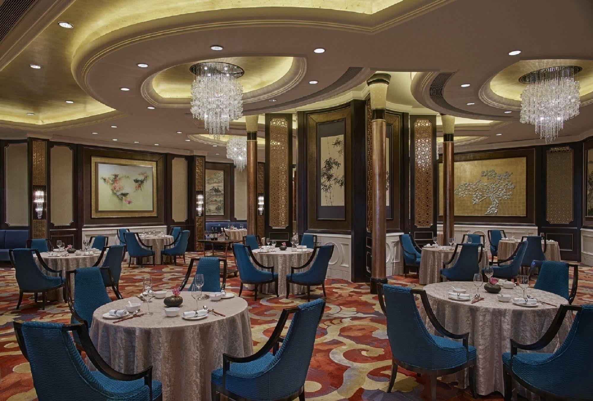 Shangri-La Thiên Tân Ngoại thất bức ảnh