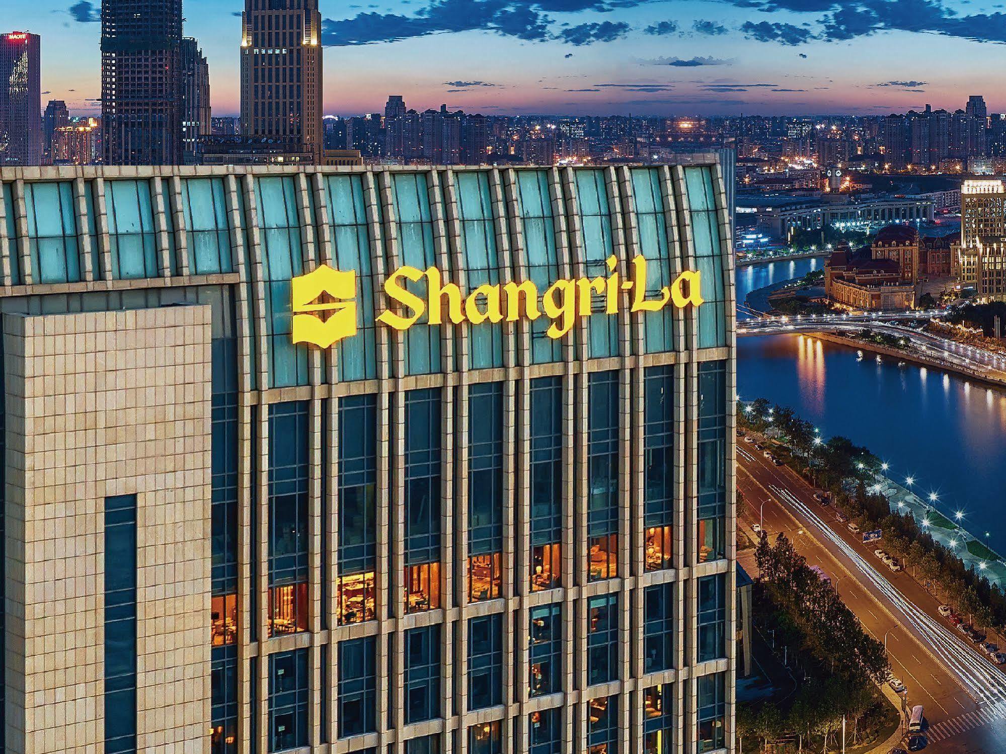 Shangri-La Thiên Tân Ngoại thất bức ảnh
