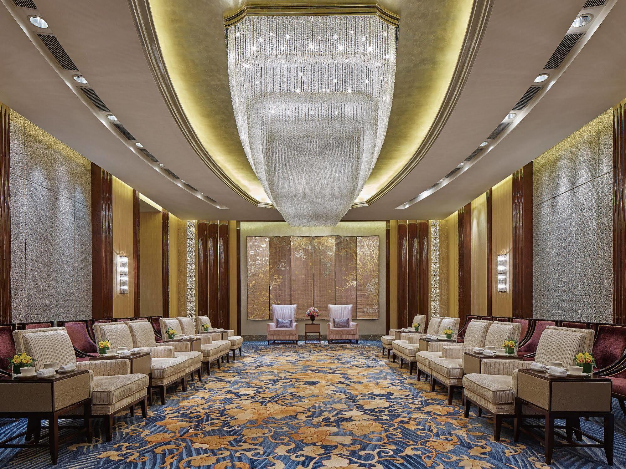 Shangri-La Thiên Tân Ngoại thất bức ảnh