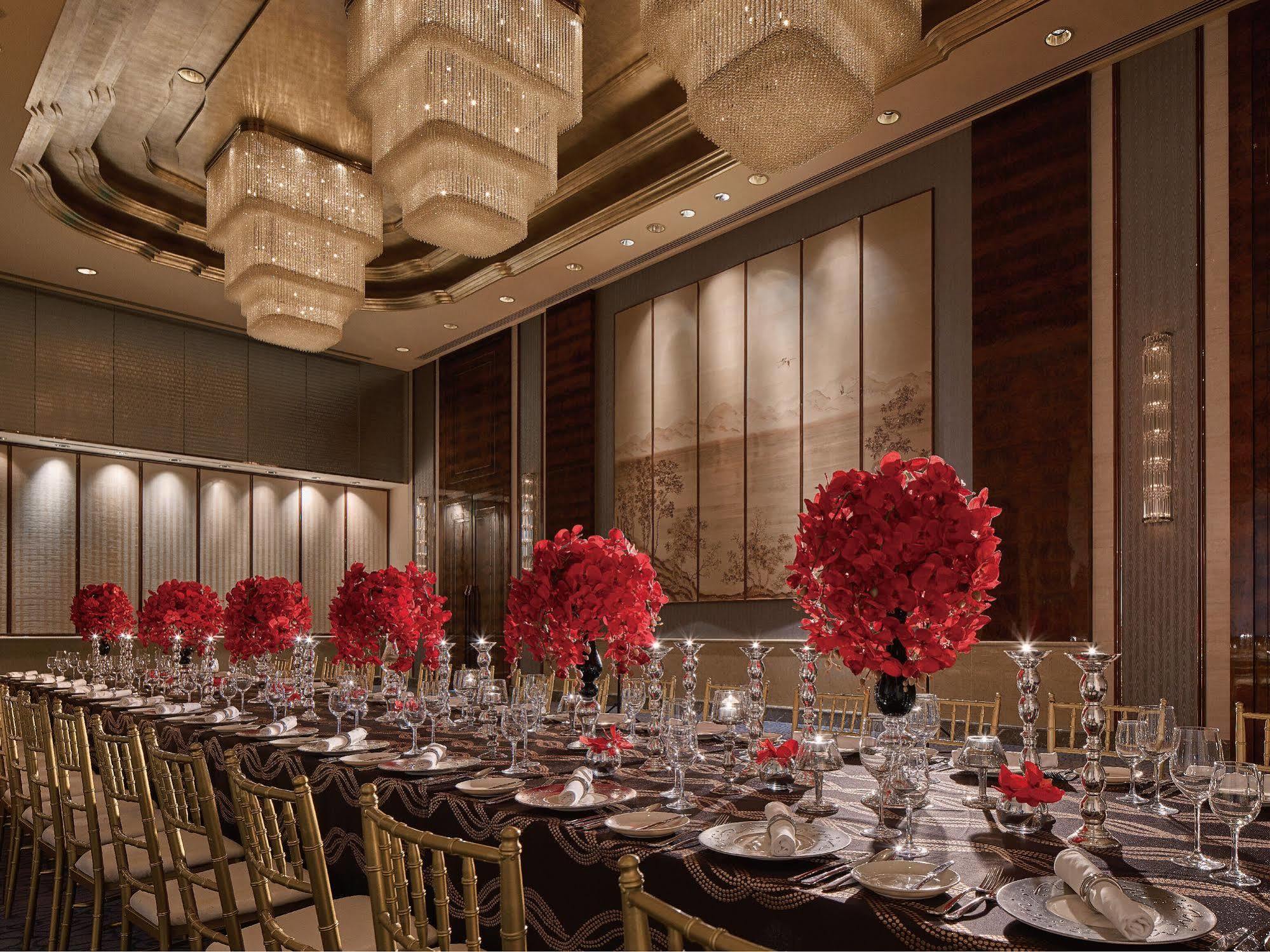 Shangri-La Thiên Tân Ngoại thất bức ảnh