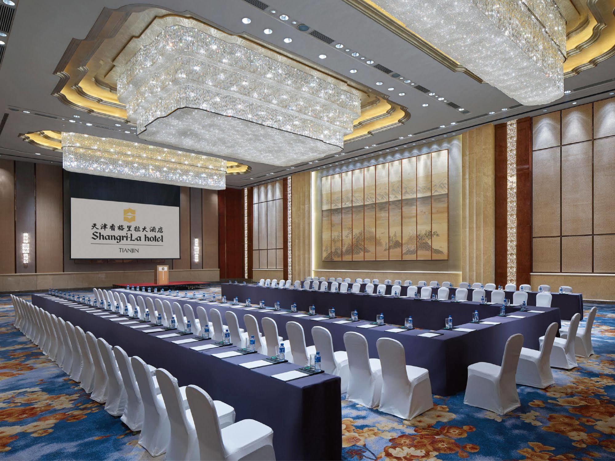 Shangri-La Thiên Tân Ngoại thất bức ảnh