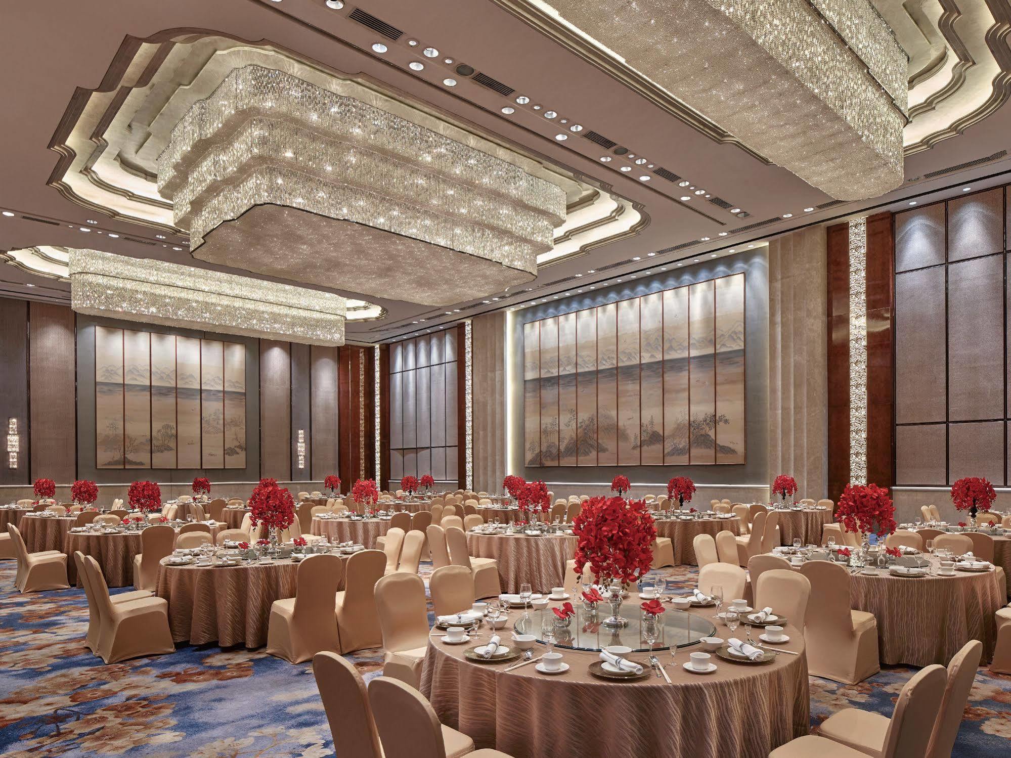 Shangri-La Thiên Tân Ngoại thất bức ảnh