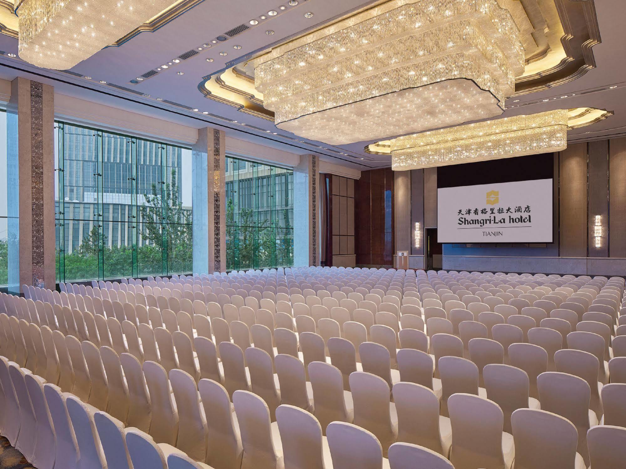 Shangri-La Thiên Tân Ngoại thất bức ảnh