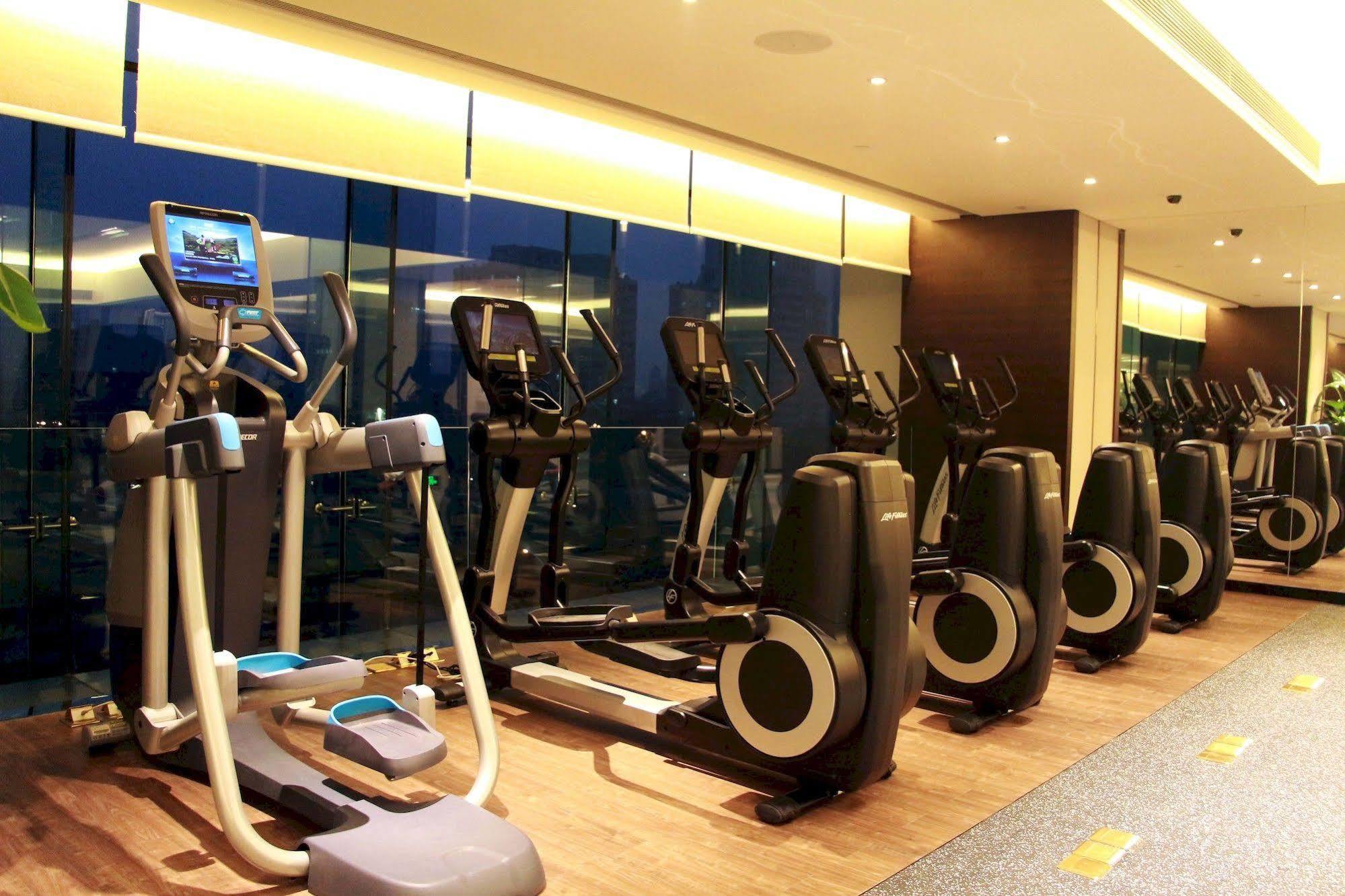 Shangri-La Thiên Tân Ngoại thất bức ảnh