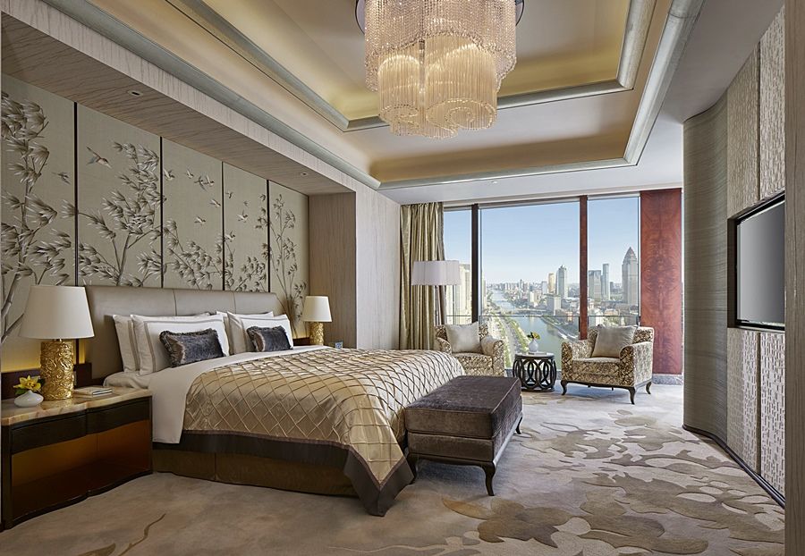 Shangri-La Thiên Tân Ngoại thất bức ảnh