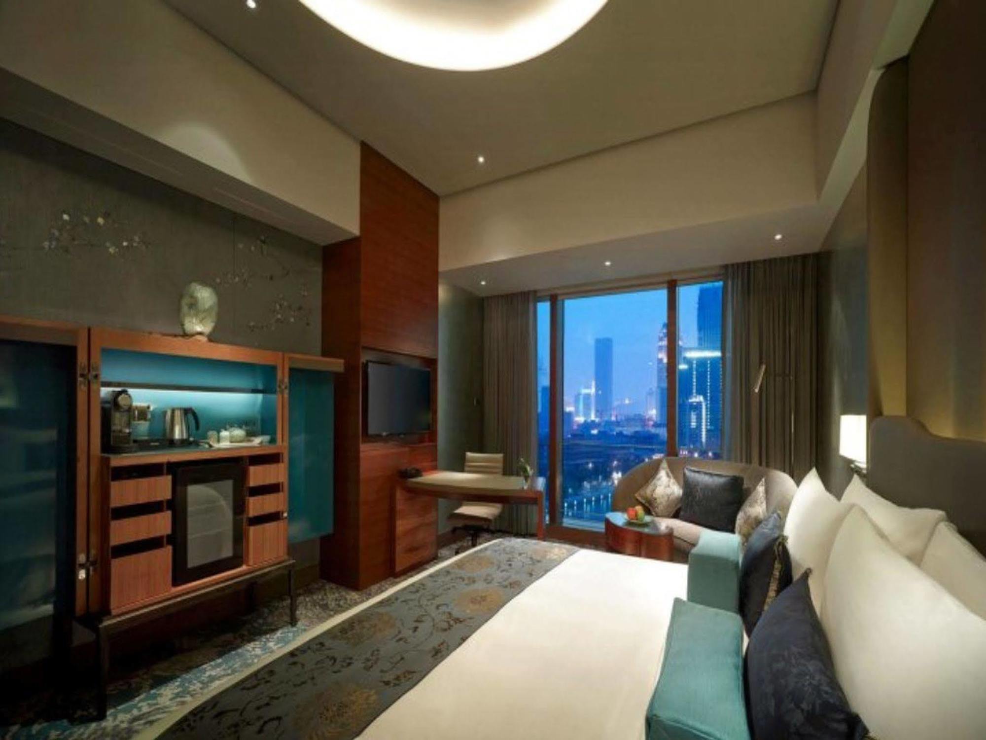 Shangri-La Thiên Tân Ngoại thất bức ảnh