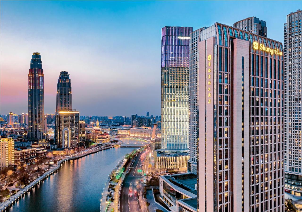 Shangri-La Thiên Tân Ngoại thất bức ảnh